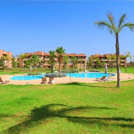 Appartement De Vacances A Prestigia Marrakesh Exteriör bild