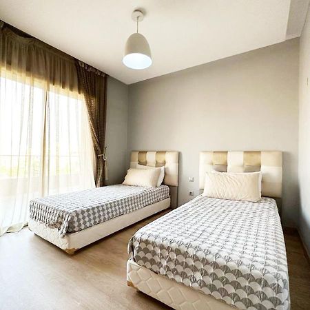 Appartement De Vacances A Prestigia Marrakesh Exteriör bild