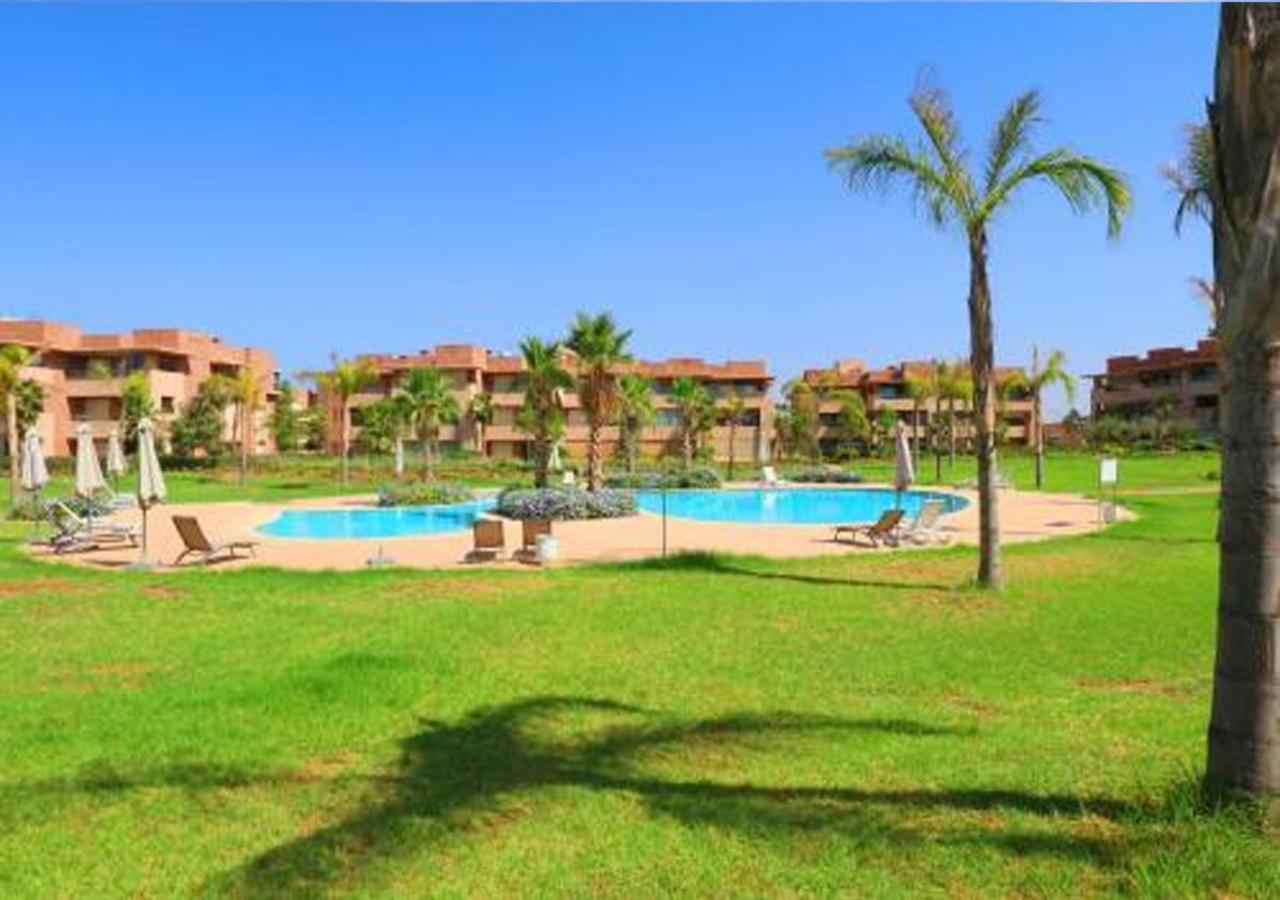 Appartement De Vacances A Prestigia Marrakesh Exteriör bild