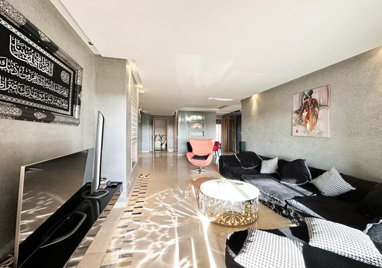 Appartement De Vacances A Prestigia Marrakesh Exteriör bild