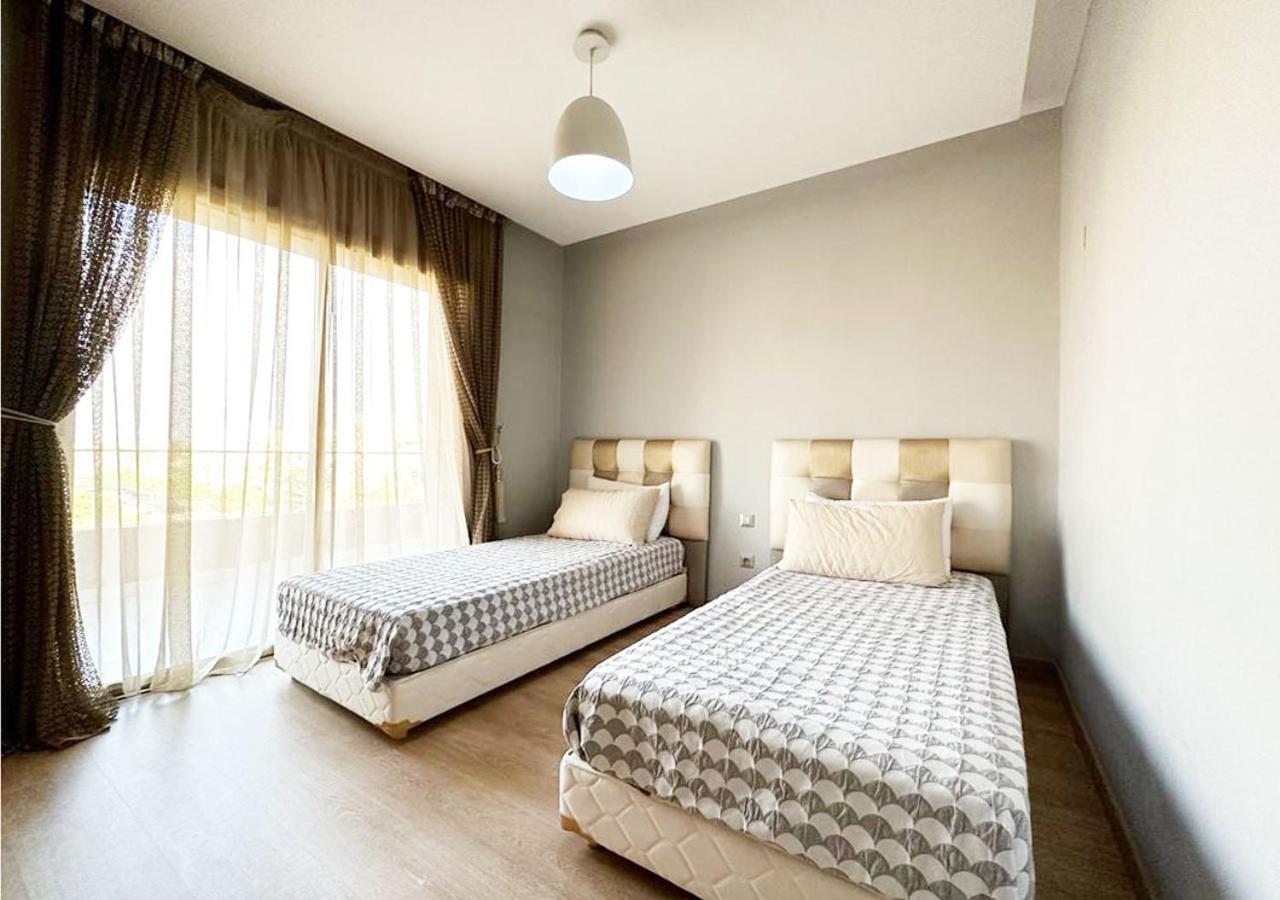 Appartement De Vacances A Prestigia Marrakesh Exteriör bild