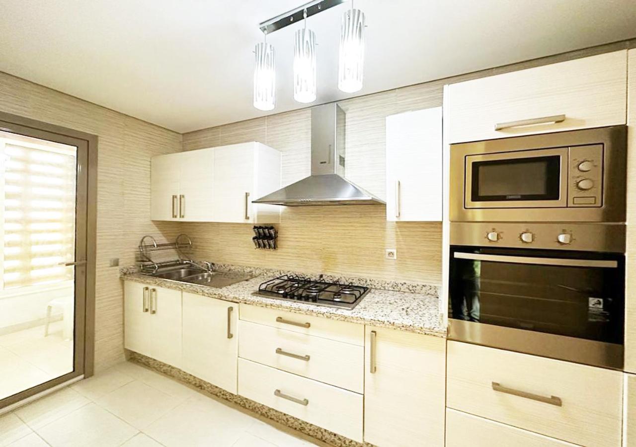 Appartement De Vacances A Prestigia Marrakesh Exteriör bild