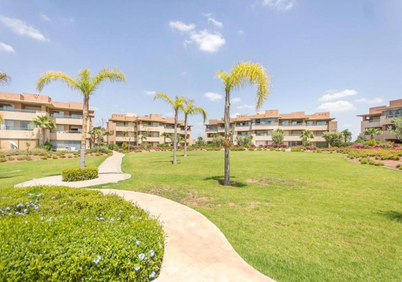 Appartement De Vacances A Prestigia Marrakesh Exteriör bild