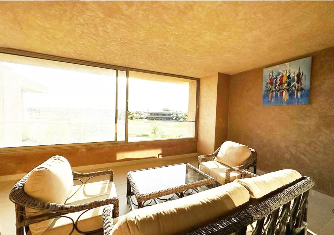 Appartement De Vacances A Prestigia Marrakesh Exteriör bild