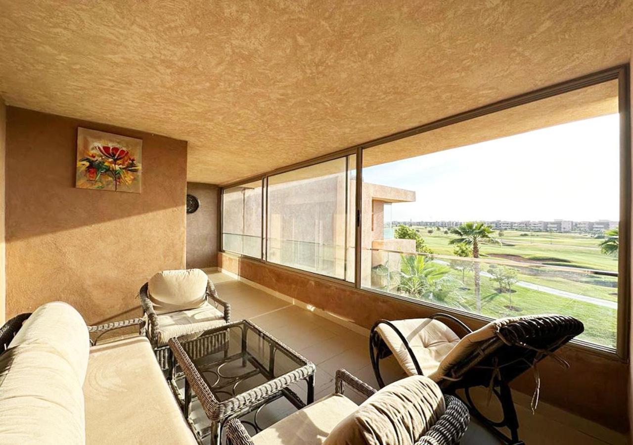 Appartement De Vacances A Prestigia Marrakesh Exteriör bild
