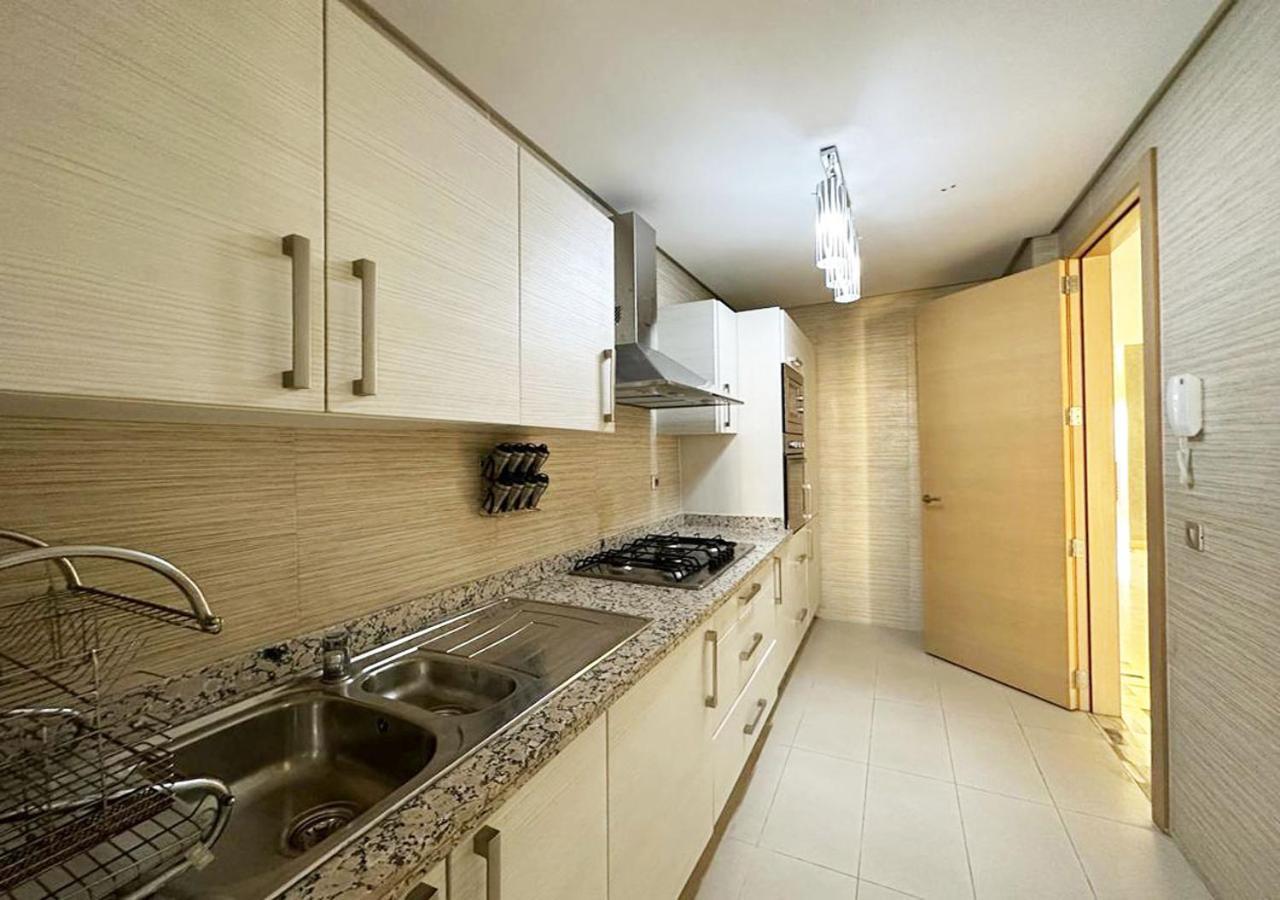 Appartement De Vacances A Prestigia Marrakesh Exteriör bild