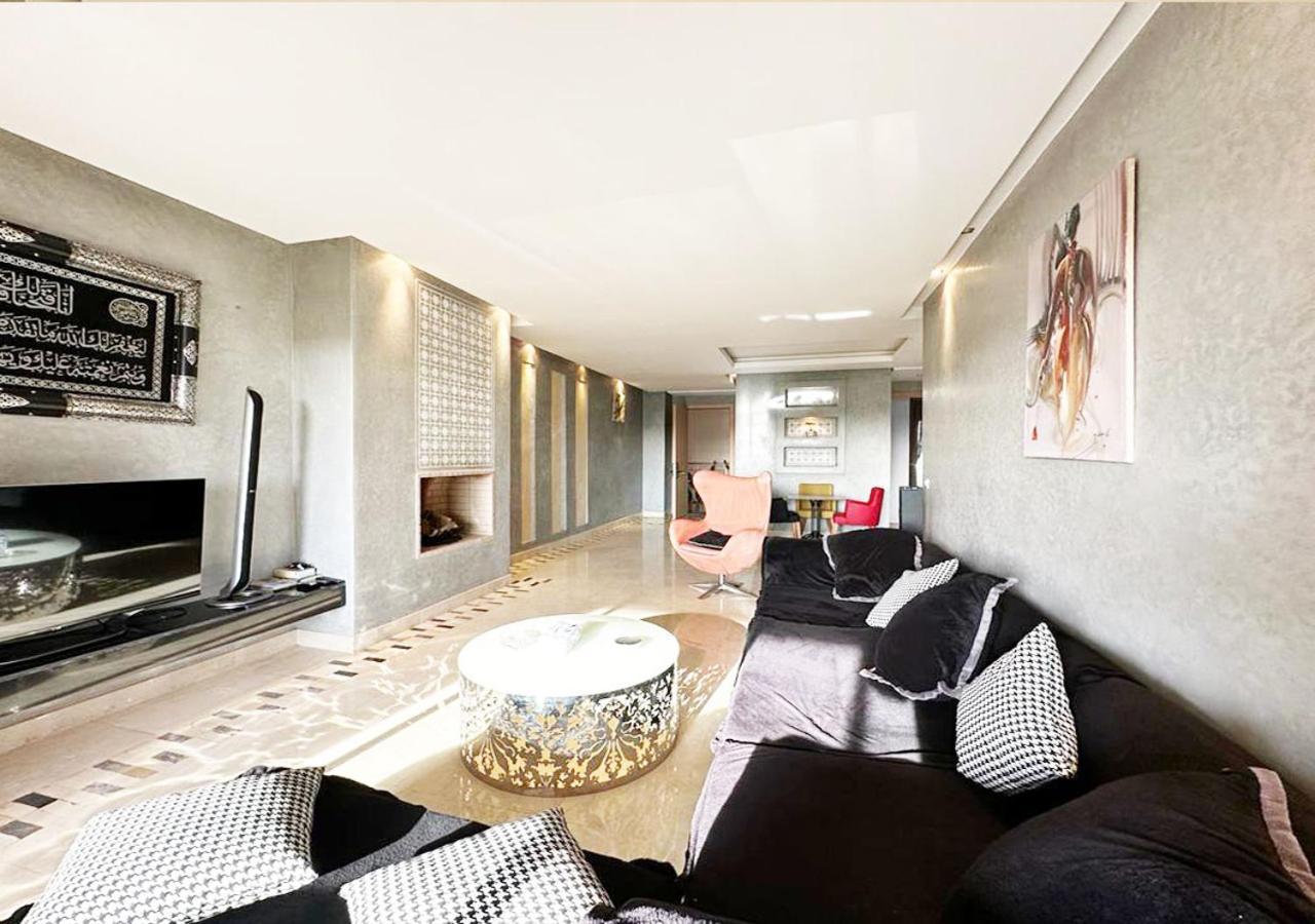 Appartement De Vacances A Prestigia Marrakesh Exteriör bild