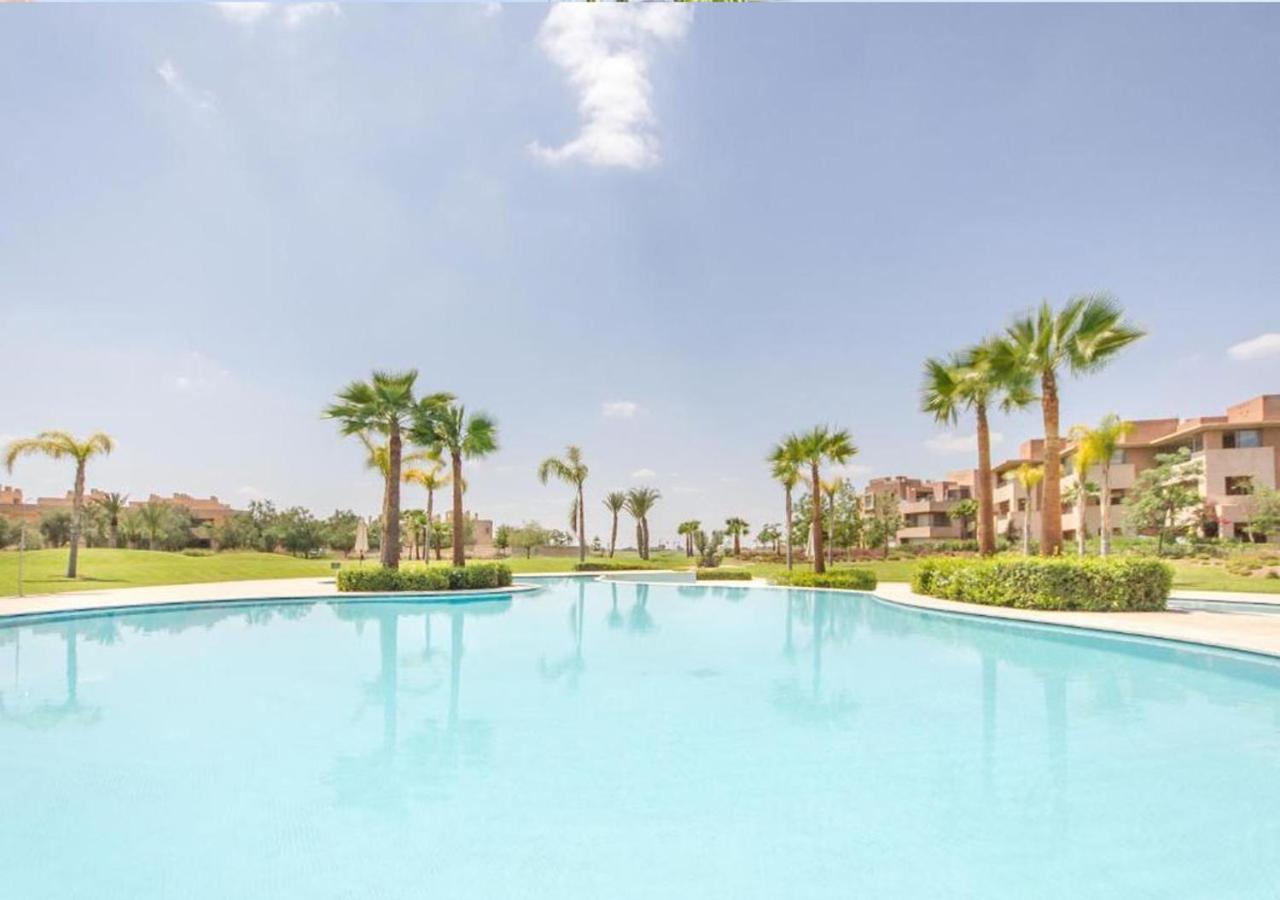 Appartement De Vacances A Prestigia Marrakesh Exteriör bild