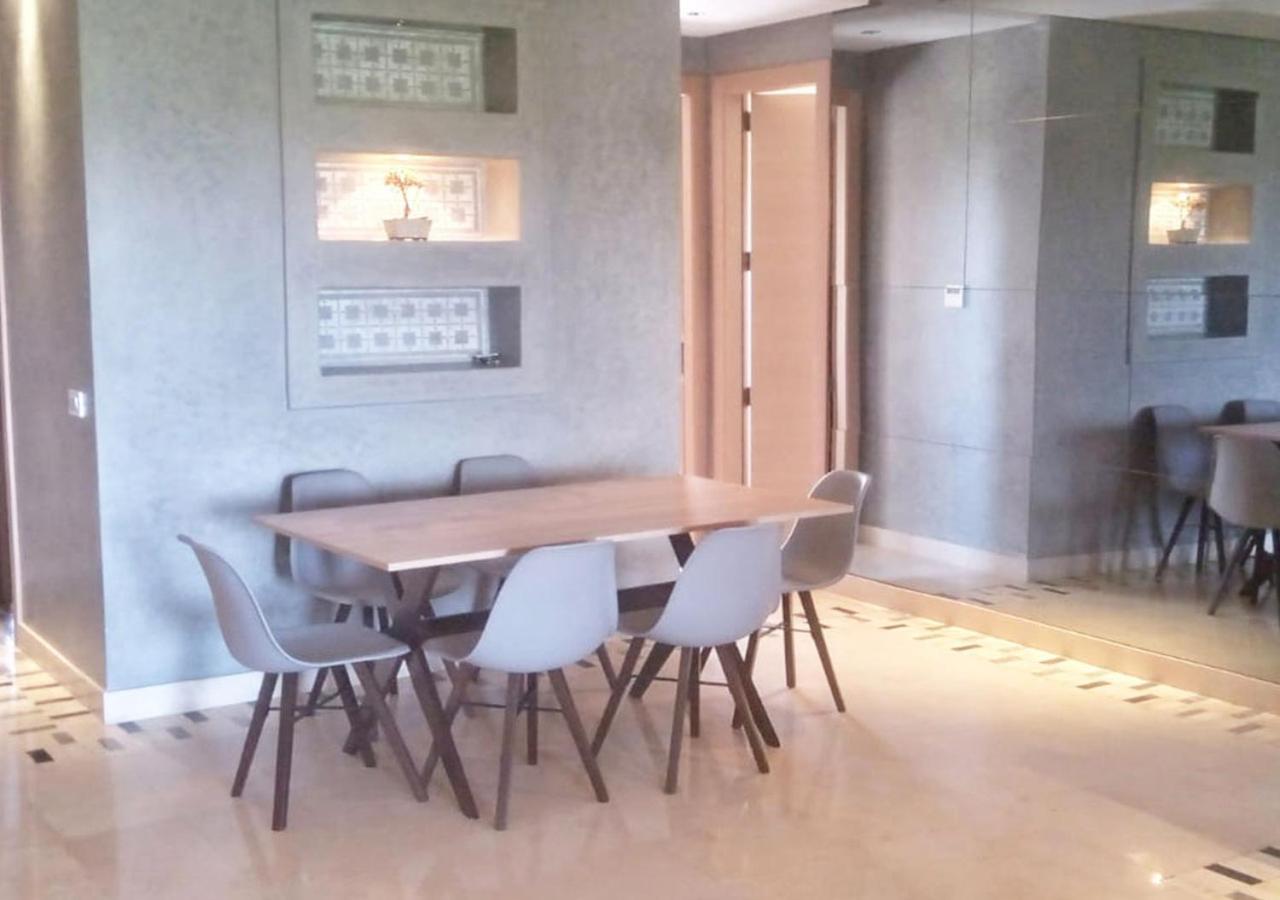 Appartement De Vacances A Prestigia Marrakesh Exteriör bild