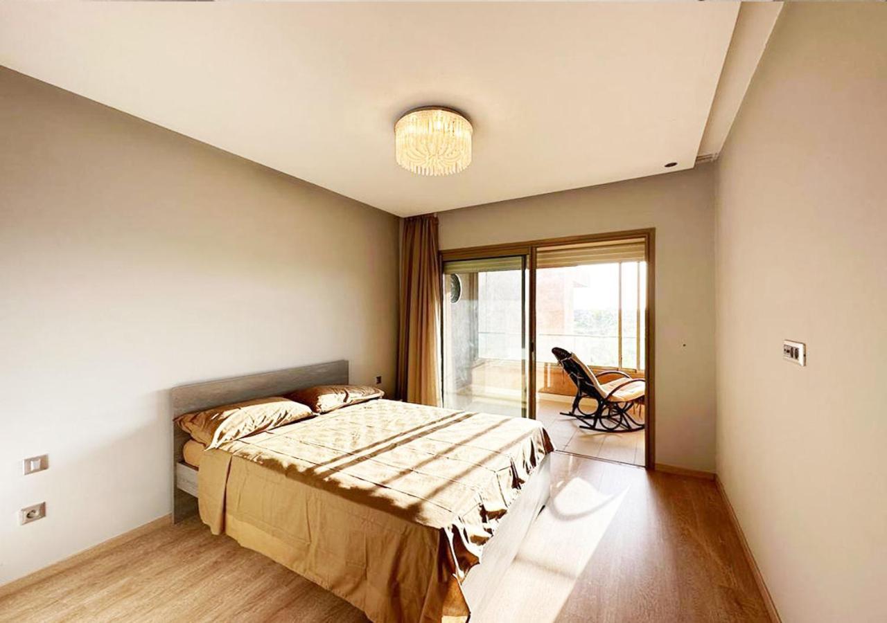 Appartement De Vacances A Prestigia Marrakesh Exteriör bild