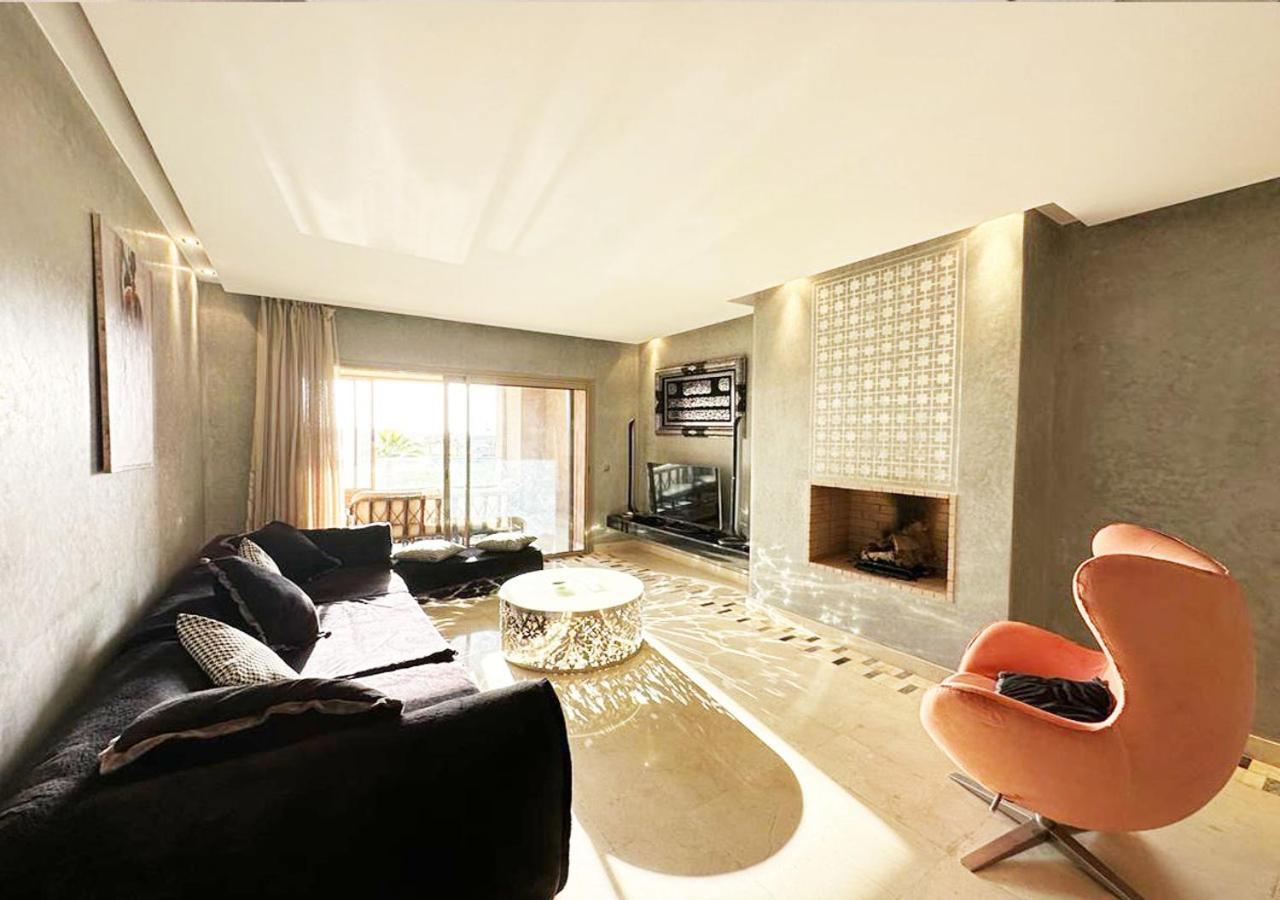 Appartement De Vacances A Prestigia Marrakesh Exteriör bild