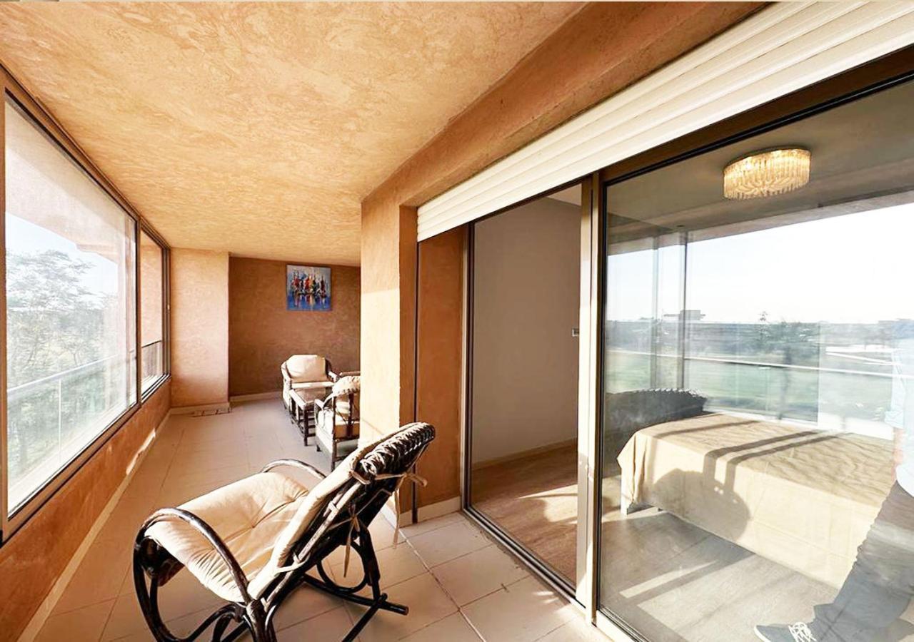 Appartement De Vacances A Prestigia Marrakesh Exteriör bild